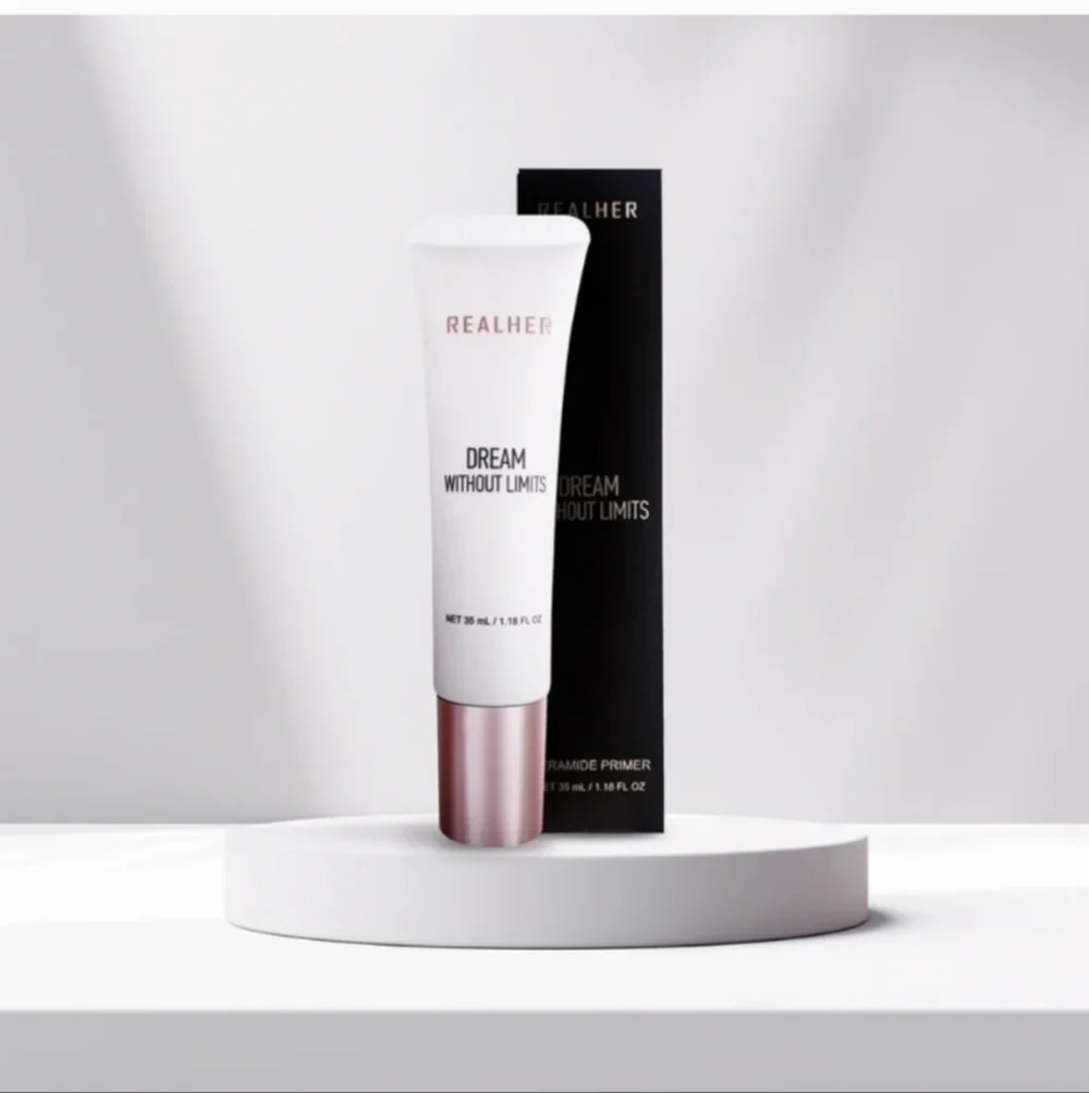 REALHER Dream Without Limits Primer (New)